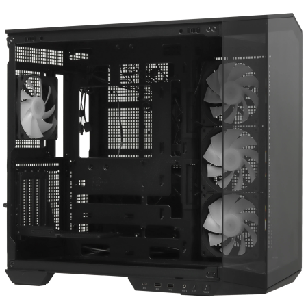 Корпус MSI MAG PANO 100R PZ (306-7G26R21-HH9) черный