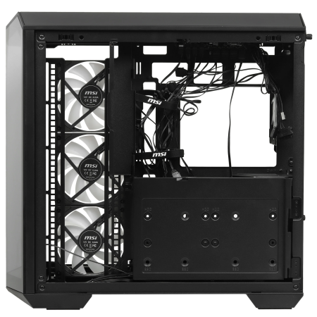 Корпус MSI MAG PANO 100R PZ (306-7G26R21-HH9) черный