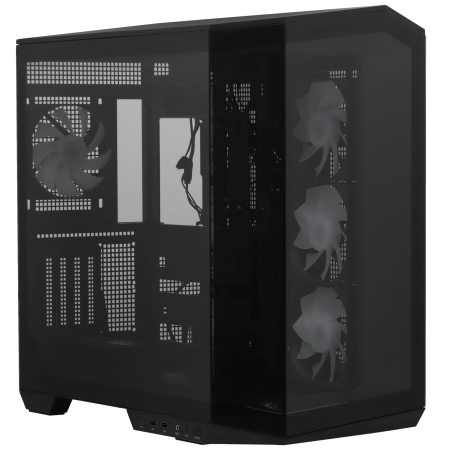 Корпус MSI MAG PANO 100R PZ (306-7G26R21-HH9) черный
