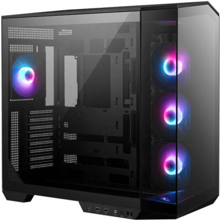 Корпус MSI MAG PANO 100R PZ (306-7G26R21-HH9) черный