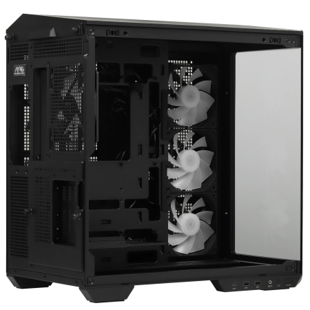 Корпус MSI MAG PANO 100R PZ (306-7G26R21-HH9) черный