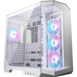 Корпус MSI MAG PANO 100R PZ (306-7G26W22-HH9) белый