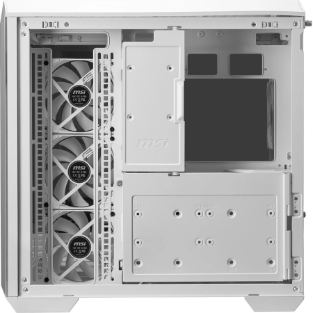 Корпус MSI MAG PANO 100R PZ (306-7G26W22-HH9) белый