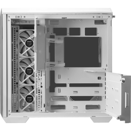 Корпус MSI MAG PANO 100R PZ (306-7G26W22-HH9) белый