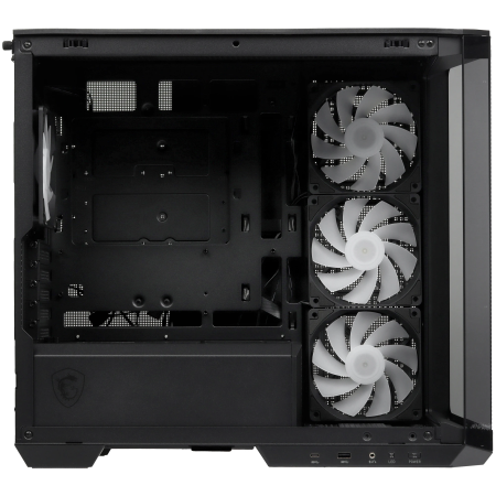 Корпус MSI MAG PANO M100R PZ (306-7G24R21-809) черный