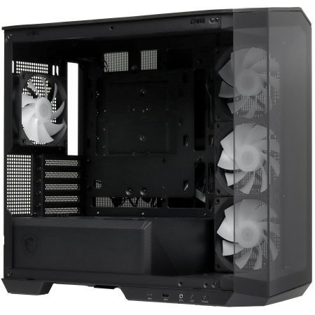 Корпус MSI MAG PANO M100R PZ (306-7G24R21-809) черный