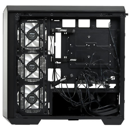 Корпус MSI MAG PANO M100R PZ (306-7G24R21-809) черный