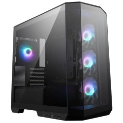 Корпус MSI MAG PANO M100R PZ (306-7G24R21-809) черный