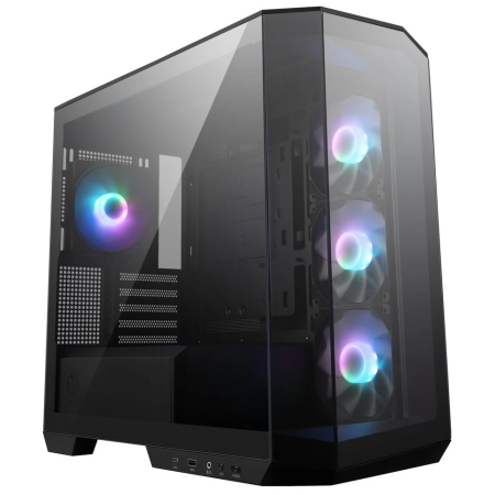Корпус MSI MAG PANO M100R PZ (306-7G24R21-809) черный