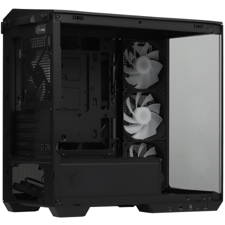Корпус MSI MAG PANO M100R PZ (306-7G24R21-809) черный