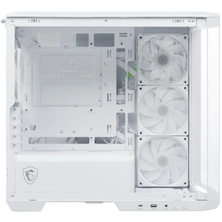 Корпус MSI MAG PANO M100R PZ (306-7G24W21-809) белый
