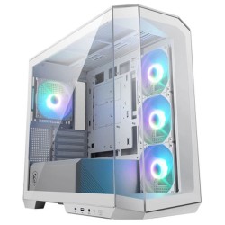 Корпус MSI MAG PANO M100R PZ (306-7G24W21-809) белый