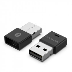 Bluetooth адаптер Vention NAHB0 черный