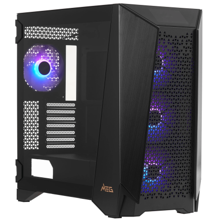 Корпус MSI MEG Prospect 700R (306-7G15R21-W57) черный
