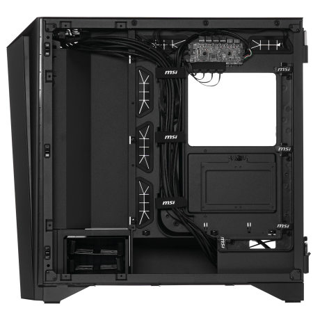 Корпус MSI MEG Prospect 700R (306-7G15R21-W57) черный