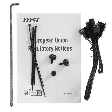 Корпус MSI MEG Prospect 700R (306-7G15R21-W57) черный