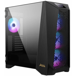 Корпус MSI MEG Prospect 700R (306-7G15R21-W57) черный