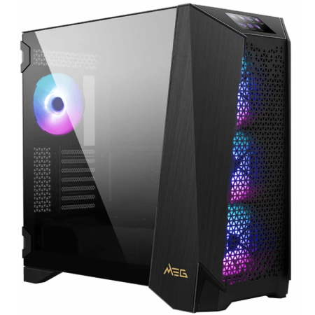Корпус MSI MEG Prospect 700R (306-7G15R21-W57) черный