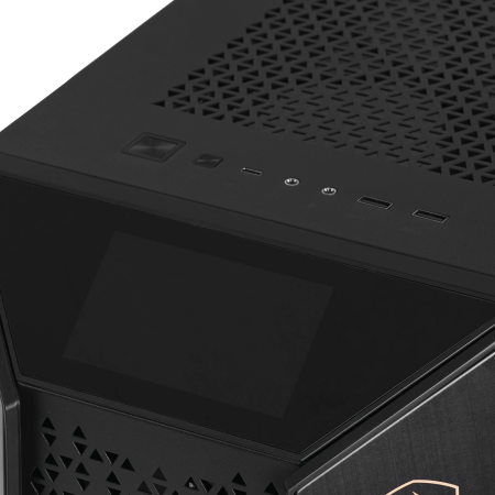 Корпус MSI MEG Prospect 700R (306-7G15R21-W57) черный