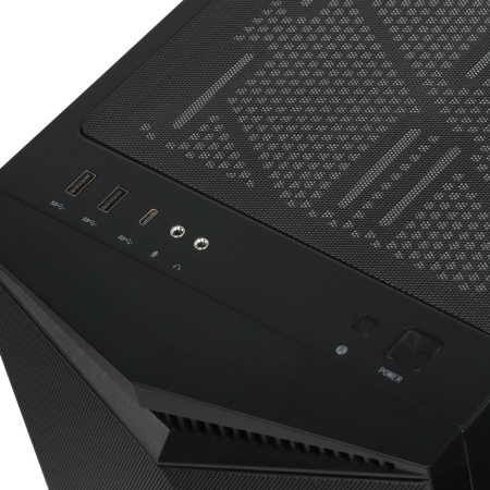 Корпус MSI MPG Gungnir 300P Airflow (306-7G21P21-W57) черный