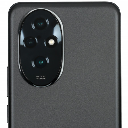 Смартфон HONOR 200 (5109BFKG) NFC 12 ГБ/512 ГБ черный (Black)