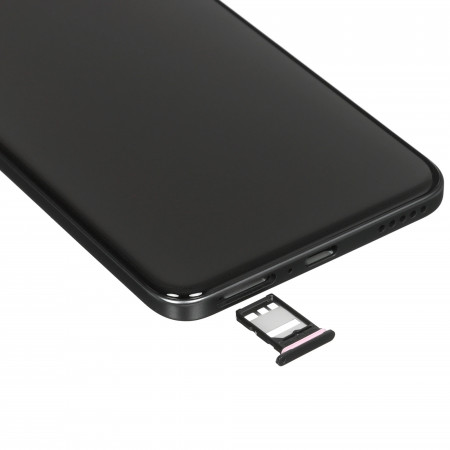 Смартфон HONOR 200 (5109BFKG) NFC 12 ГБ/512 ГБ черный (Black)