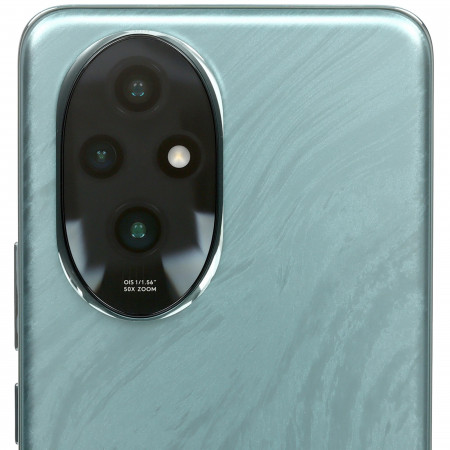 Смартфон HONOR 200 (5109BFKJ) NFC 12 ГБ/512 ГБ зеленый (Emerald Green/изумрудный зеленый)