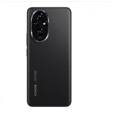 Смартфон HONOR 200 (5109BFKA) (NFC) 8 ГБ/256 ГБ черный (Black)