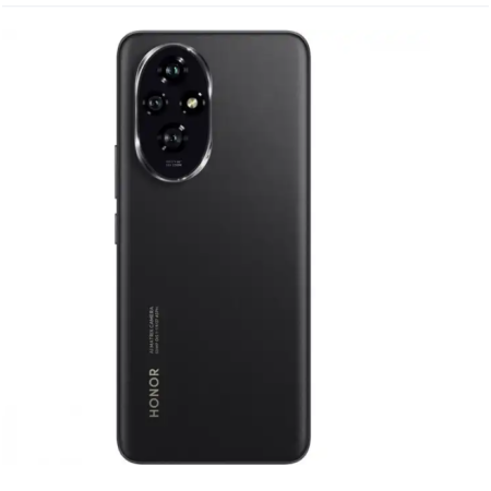 Смартфон HONOR 200 (5109BFKA) NFC 8 ГБ/256 ГБ черный (Black)