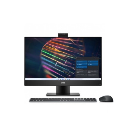23.8" Моноблок Dell Optiplex 7400 AIO (210-BDEP-2) черный