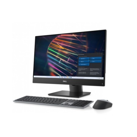 23.8" Моноблок Dell Optiplex 7400 AIO (210-BDEP-2) черный