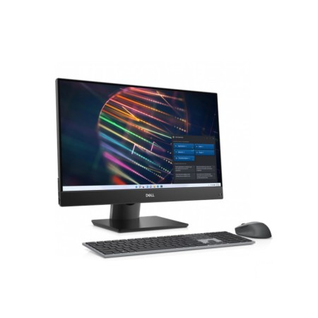 23.8" Моноблок Dell Optiplex 7400 AIO (210-BDEP-2) черный