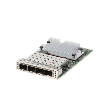 Сетевая карта Dell Broadcom 57504 (540-BCRY) серый