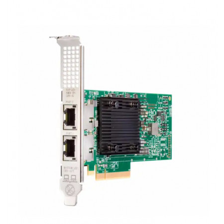 Сетевая карта HPE 535T (813661-B21) серый Сетевая карта HPE 535T (813661-B21) серый