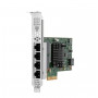 Сетевая карта HP Enterprise BCM57504 (P26264-B21) серый
