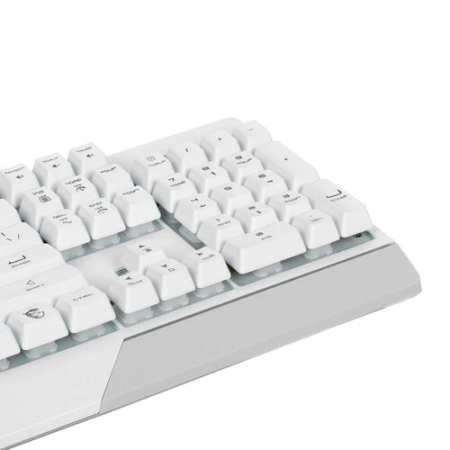 Клавиатура проводная MSI Vigor GK30 WHITE RU белый