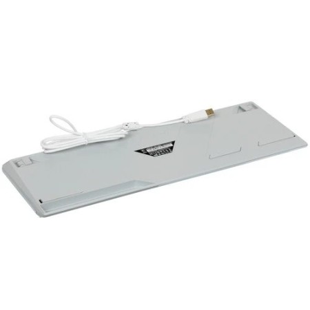 Клавиатура проводная MSI Vigor GK30 WHITE RU белый