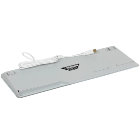 Клавиатура проводная MSI Vigor GK30 WHITE RU белый