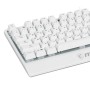 Клавиатура проводная MSI Vigor GK30 WHITE RU белый