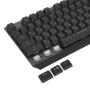 Клавиатура проводная MSI Vigor GK50 LOW PROFILE RU черный