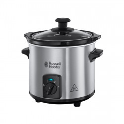 Мультиварка Russell Hobbs 25570-56 серебристый