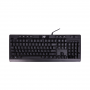 Клавиатура проводная X-Game Steel Shadow черный
