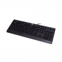 Клавиатура проводная X-Game Steel Shadow черный