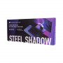 Клавиатура проводная X-Game Steel Shadow черный