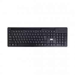Клавиатура беспроводная X-Game XK-220OGB черный
