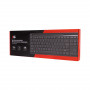 Клавиатура беспроводная X-Game XK-220OGB черный