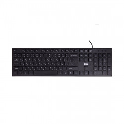 Клавиатура проводная X-Game XK-300UB черный