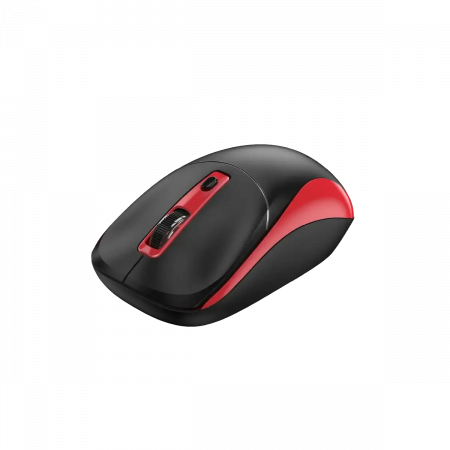 Мышь беспроводная Genius NX-7123 (31030043402) черный/красный