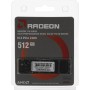512 ГБ SSD диск AMD Radeon R3 (R3MP30512G8) черный