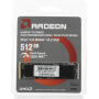 512 ГБ SSD диск AMD RADEON R7 (R7MP512G8) черный